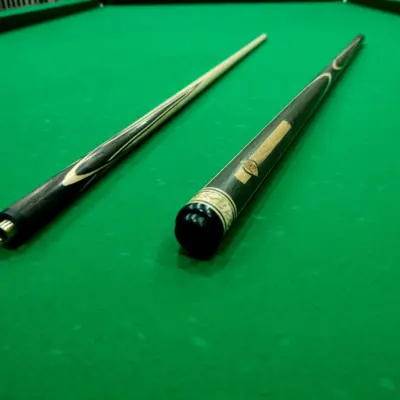 Бильярдный кий Легенда(Тюльпан) AS Махенга 1шт. изображение