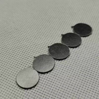 Фибра для бильярдного кия Бакелитовая 2мм черная 1шт.