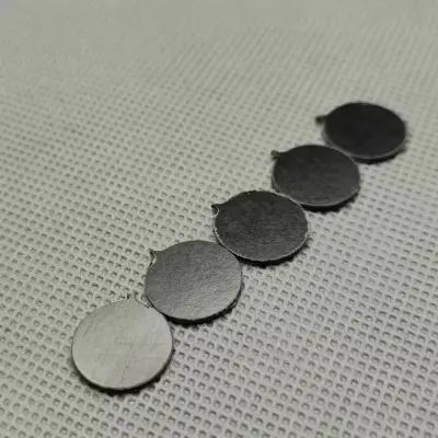 Фибра для бильярдного кия Бакелитовая 2мм черная 1шт. изображение