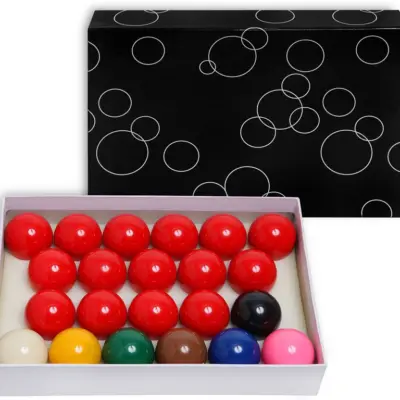 Шары Snooker 52.4мм Китай изображение