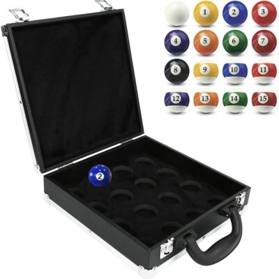 Кейс для бильярдных шаров Pool 57.2мм