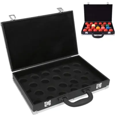 Кейс для бильярдных шаров Snooker 52.4мм изображение