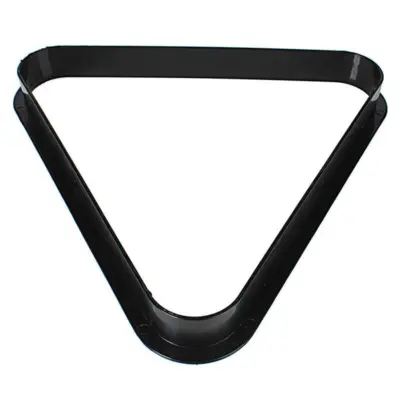 Бильярдный треугольник Snooker 52,4мм пластик изображение