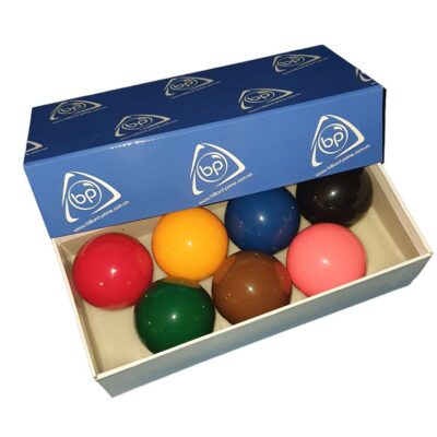 Набор цветных бильярдных шаров Billiard-Prime 68мм