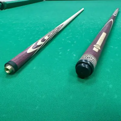 Бильярдный кий Легенда(Тюльпан) AS Амарант изображение