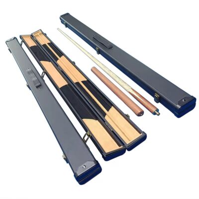 Кейс для бильярдного кия Snooker 3/4 черный 1шт