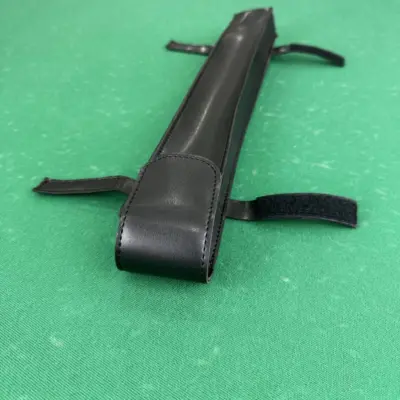 Карман для тубуса большой гладкий кожзам 1шт изображение