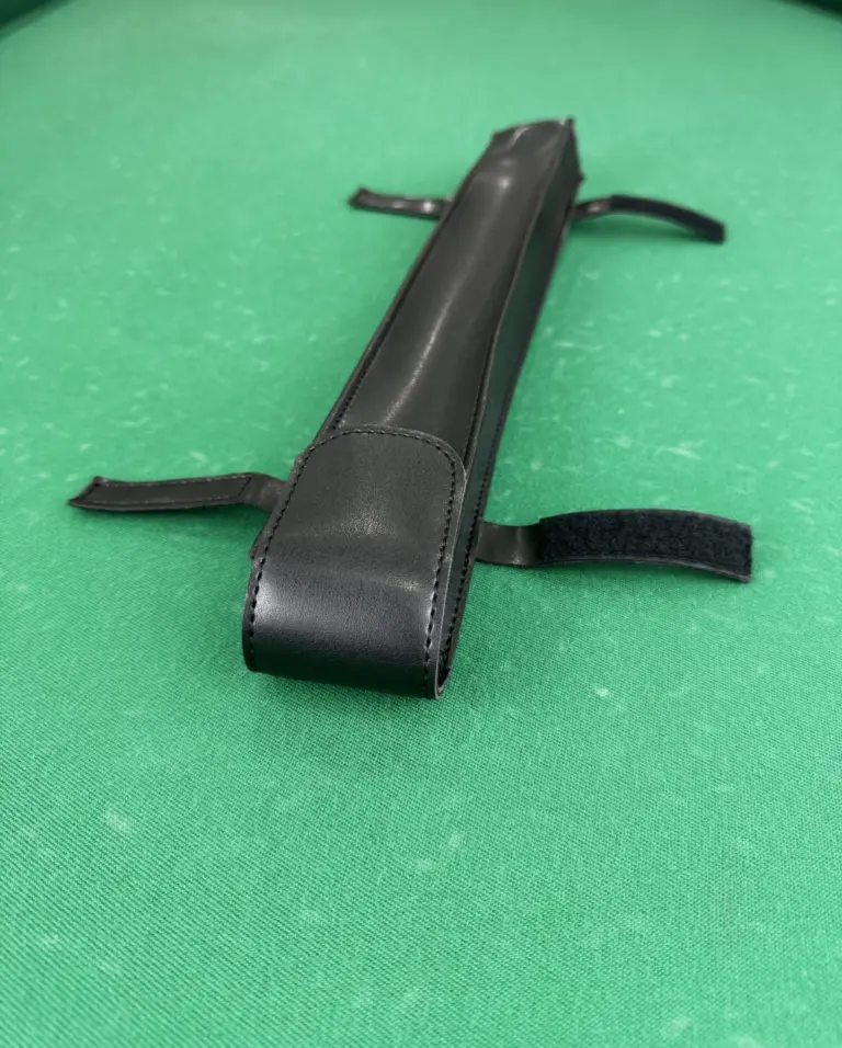 Карман для тубуса большой гладкий кожзам (1)|Карман для тубуса большой гладкий кожзам (2)|Карман для тубуса большой гладкий кожзам (3)