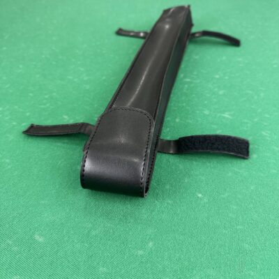 Карман для тубуса большой гладкий кожзам 1шт