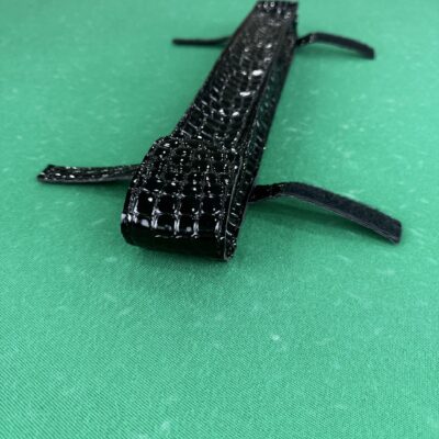 Карман для тубуса большой крокодил кожзам 1шт