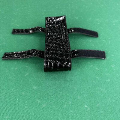 Карман для тубуса малый крокодил кожзам 1шт