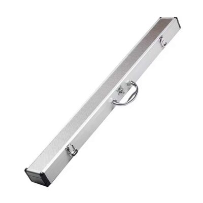 Кейс алюминиевый для бильярдного кия Pool 1шт