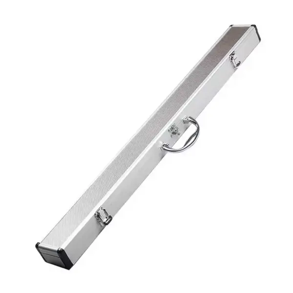 Кейс алюминиевый для бильярдного кия Pool (1)|Кейс алюминиевый для бильярдного кия Pool (2)|Кейс алюминиевый для бильярдного кия Pool (3)