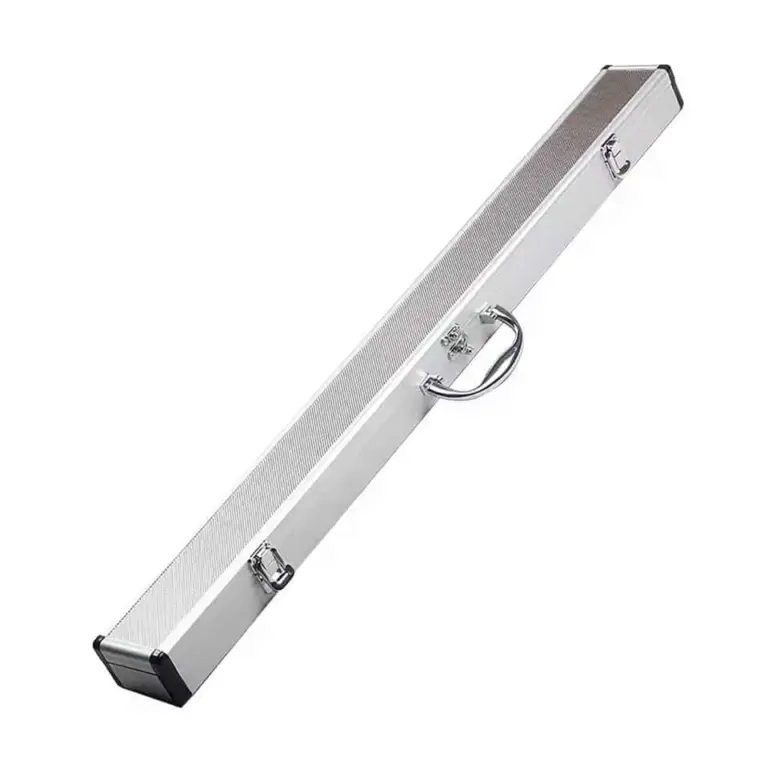 Кейс алюминиевый для бильярдного кия Pool (1)|Кейс алюминиевый для бильярдного кия Pool (2)|Кейс алюминиевый для бильярдного кия Pool (3)