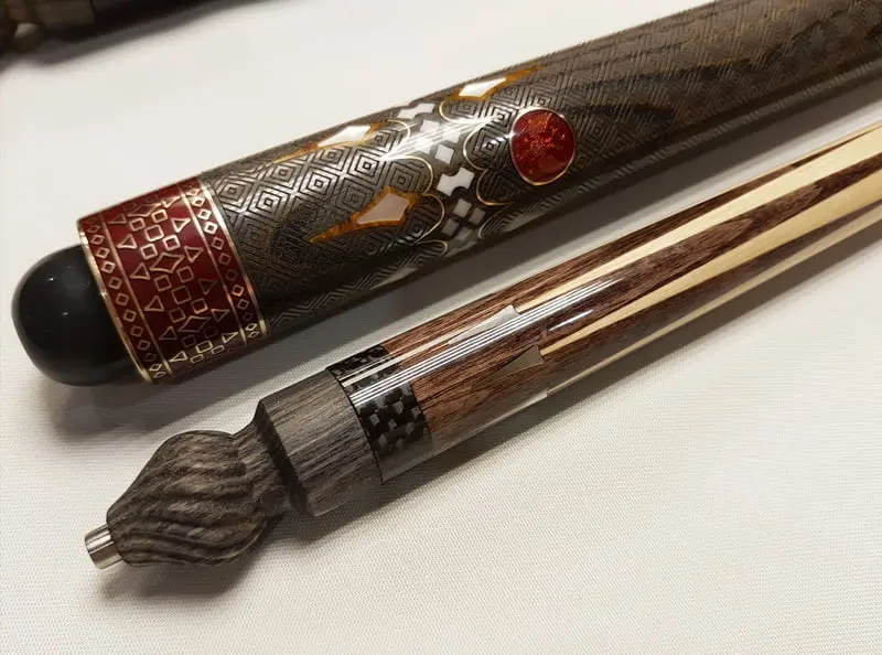 Кии ручной работы – что это?