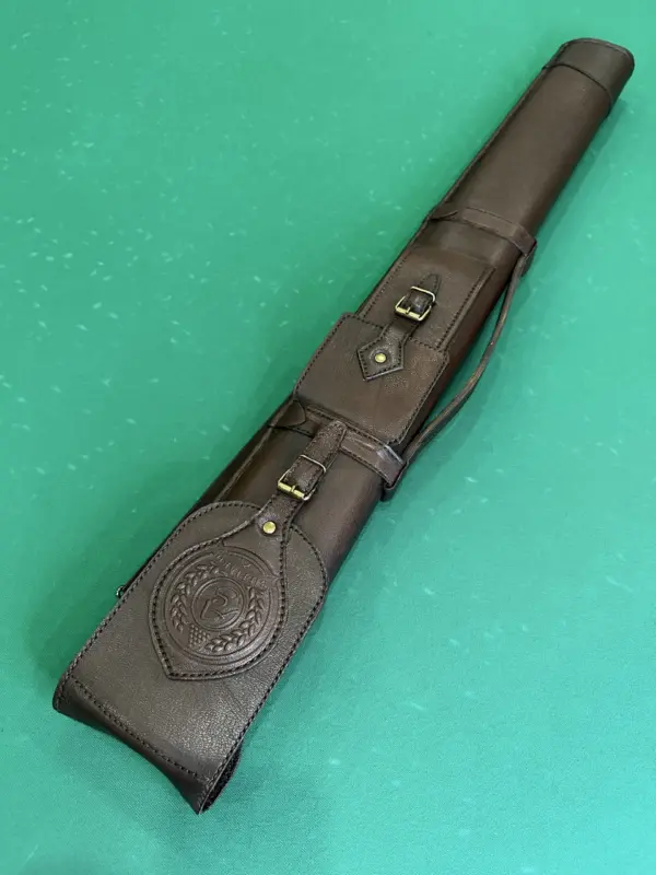 kolchan-dlya-bilyardnogo-kiya-klassik-korichnevyj-kozhanyj-1sht-2-scaled