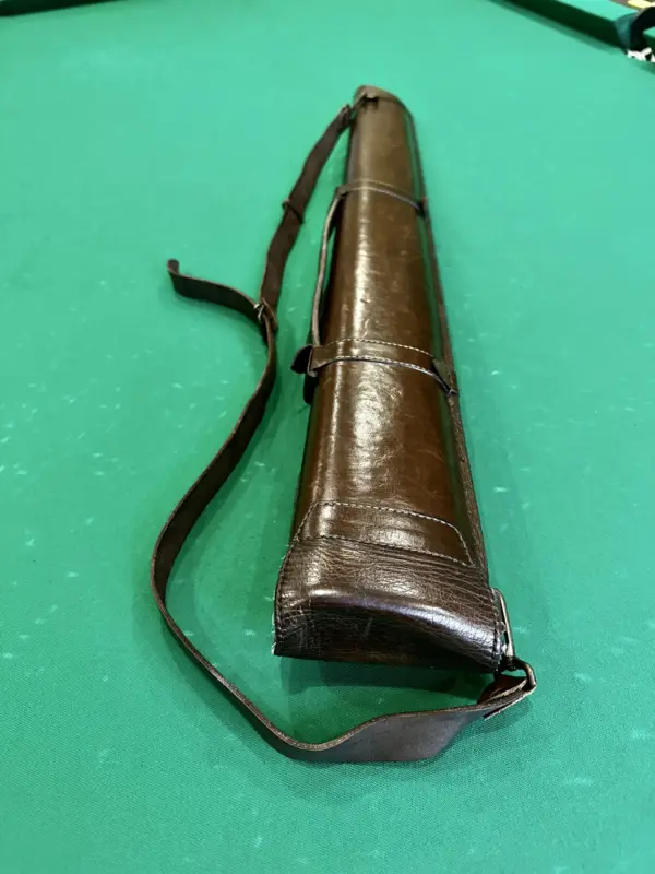 kolchan-dlya-bilyardnogo-kiya-klassik-korichnevyj-kozhanyj-4-scaled-2