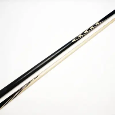 Більярдний кий Віденська Легенда – 2 чорний граб 6 запилів 1шт изображение