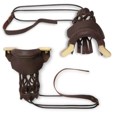 ЛУЗИ ЧЕМПІОН ПРО D-1 ЛАТУНЬ СІТКА-ШКІРА СКАТ 6ШТ.