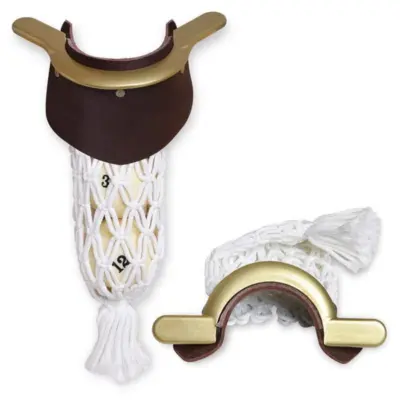 ЛУЗИ КЛАСИК ПРО В-4 ЛАТУНЬ СІТКА 6ШТ. изображение