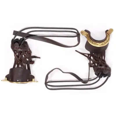 Лузы Мастер ПРО Б-1 латунь сетка-кожа скат 6шт. изображение