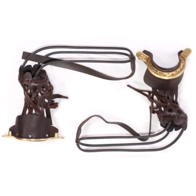 Лузи Майстер ПРО Б-1 латунь сітка-шкіра скат 6шт.