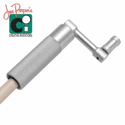 ВЕРСТАН ДЛЯ ОБРОБКИ наклейки JOE PORPER’S CUE RITE CUE TIP SHAPER