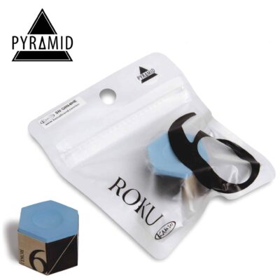 Мел KAMUI ROKU PYRAMID BLUE 1шт