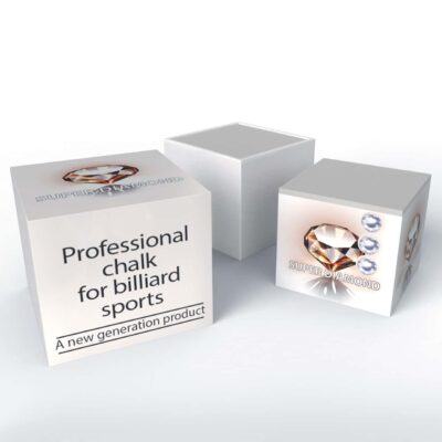 Крейда НЕКОНДИЦІЯ SUPER DIAMOND білий 1шт