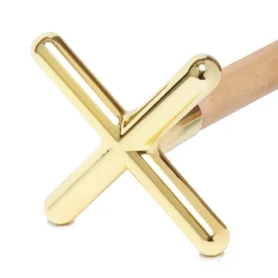 МІСТ ДЛЯ КИЯ CROSS ЛАТУНЬ 1ШТ. изображение