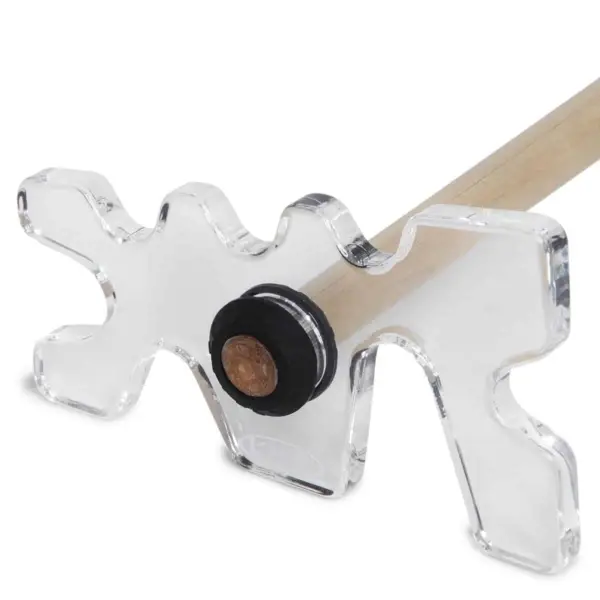 Мост для кия прозрачное акриловое стекло|Мост для кия прозрачное акриловое стекло (2)