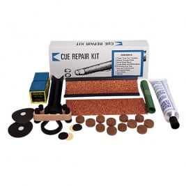 Набор для ремонта кия TWEETEN CUE REPAIR KIT 1шт.