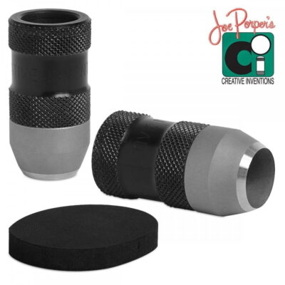 Набір для обробки наклейки на більярдному кийці JOE PORPER`S LITTLE SHAVER