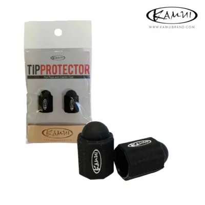 Набір для захисту наклейки Kamui TIP PROTECTOR + TIP BURNISHER Ø11.75-14ММ ЧОРНИЙ изображение
