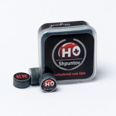 Наклейка для бильярдного кия Shpuntov 13мм Hard Plus 1шт.