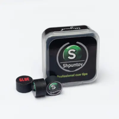 Наклейка для бильярдного кия Shpuntov 13мм Soft 1шт. изображение