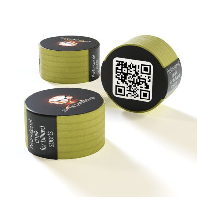 Наклейка для більярду SUPER DIAMOND GOLD 1шт.