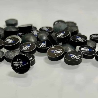 Наклейка для більярдного кия Perkun Klestov 1шт.