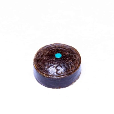 Наклейка для кия Гриза зелена 1шт.