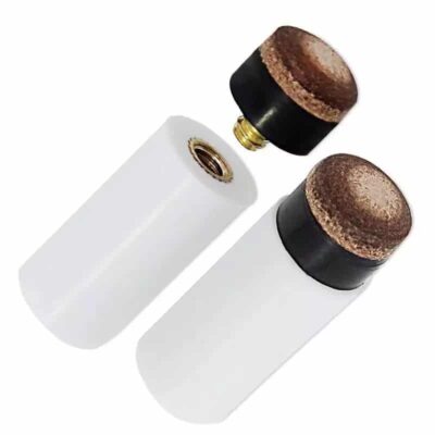 Наклейка для кия з гвинтом і втулкою 11мм. 1шт.