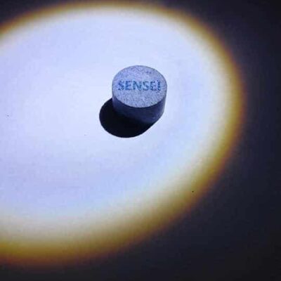 Наклейки для більярдного кию SENSEI exstrem 14мм 1шт.