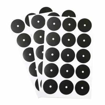 Наклейки для бильярдного стола разбой пул 15шт. изображение