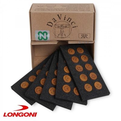 Наклейка для кия Renzline Da Vinci 13мм Hard