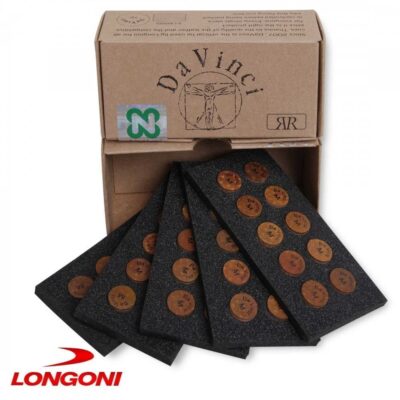 Наклейка для кия Renzline Da Vinci 13мм Medium