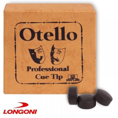 Наклейка для кию Renzline Otello ø13мм Hard