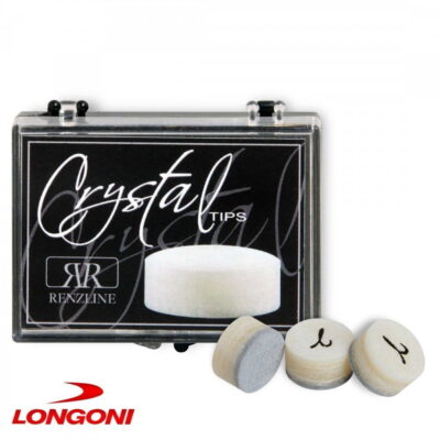 Наклейка для кия Renzline Crystal 13мм