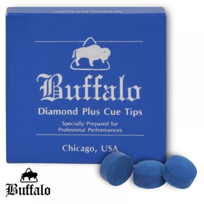Наклейка для кию Buffalo Diamond Plus 13мм