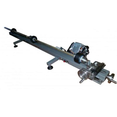 Станок для замены наклейки на бильярдном кие НК 01