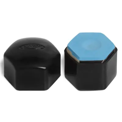 Пенал для мела KAMUI ROKU С МАГНИТОМ ЧЕРНЫЙ 1 ШТ. изображение