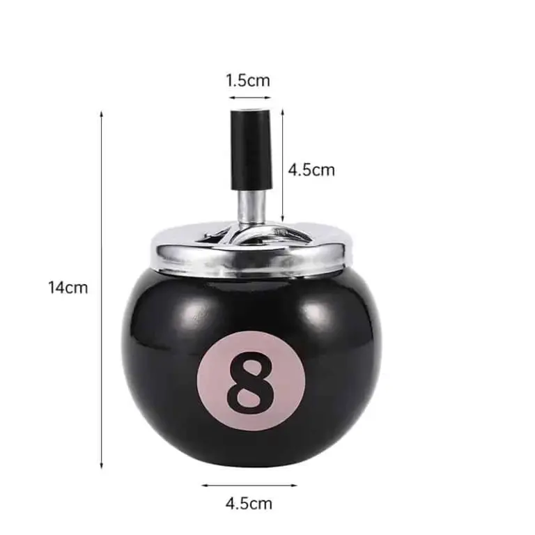 pepelnicza-bilyardnyj-shar-№8-1